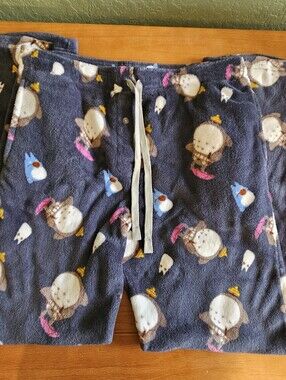 Studio Ghibli® My Neighbor Totoro Umbrella Totoros Sleep Pants - BoxLunch Large